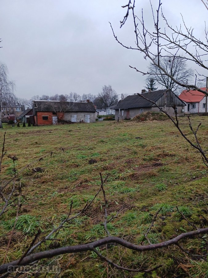 Parduodamas sklypas- namų valda, dydis 30arų - nuotraukos Nr. 7