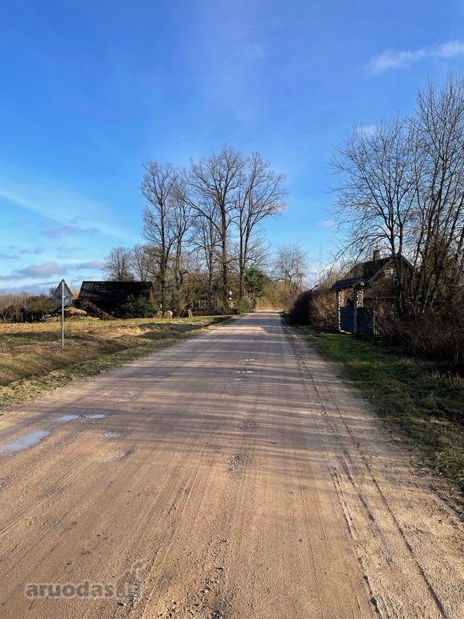 Parduodamas 2,66ha žemės ūkio paskirties - nuotraukos Nr. 7