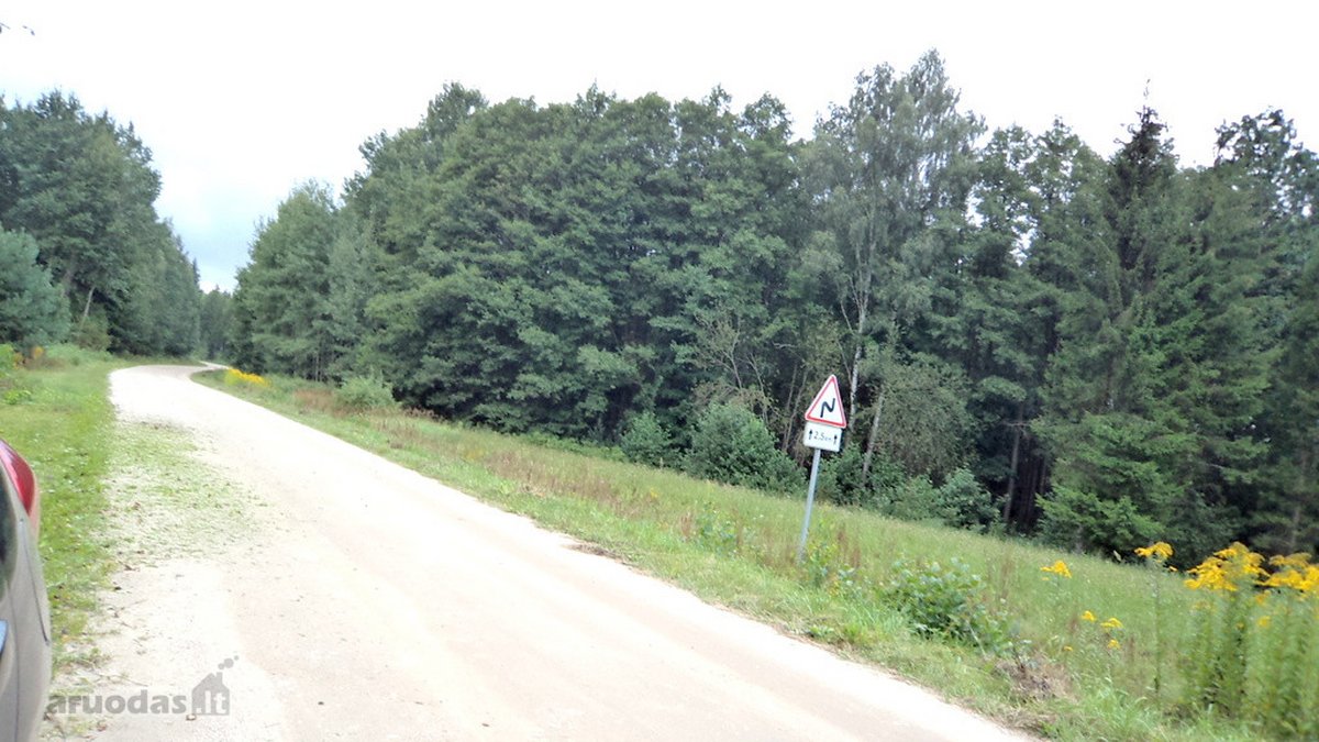 Parduodamas 2,66ha žemės ūkio paskirties - nuotraukos Nr. 18