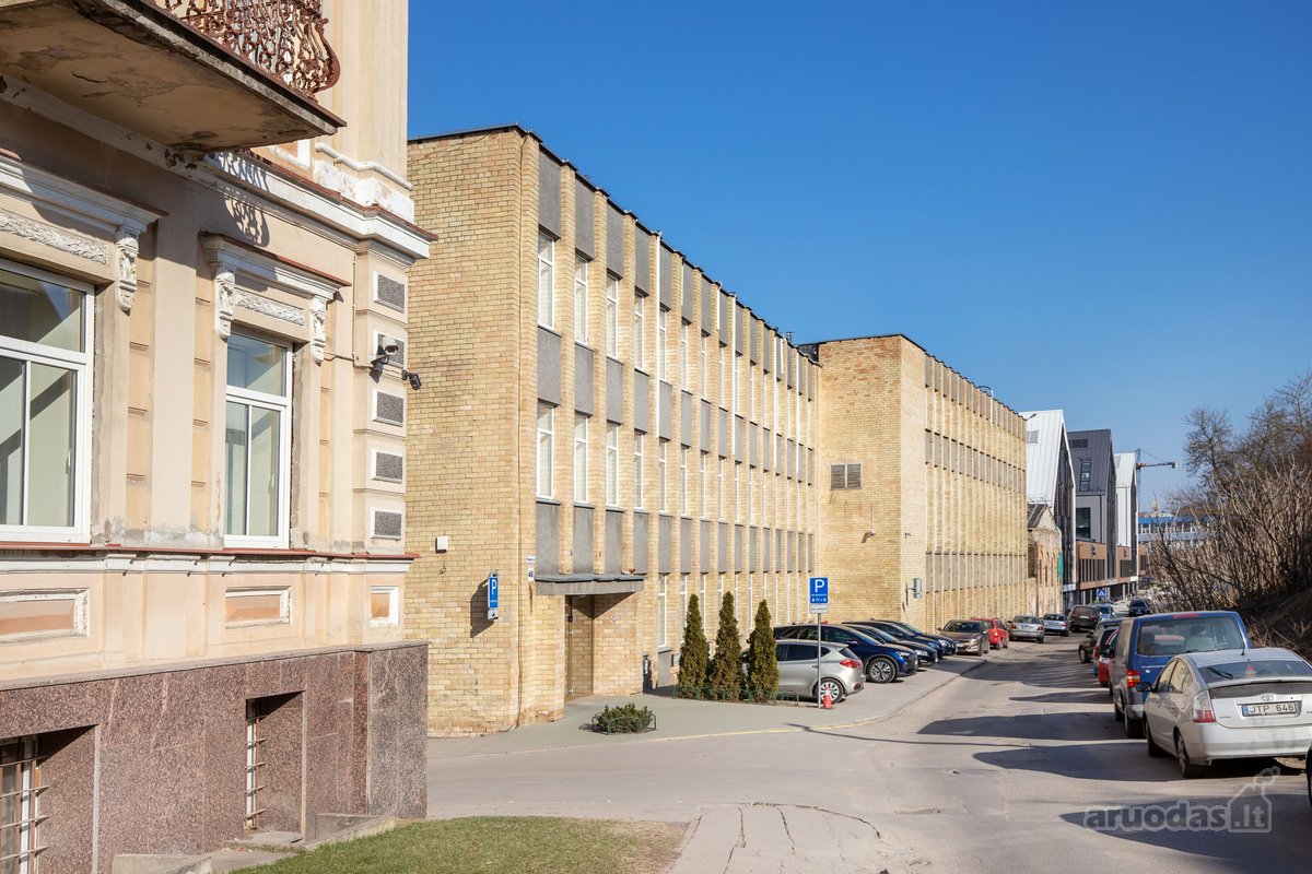 Išnuomojami kabinetai nuo 21,99 iki 221,18 kv