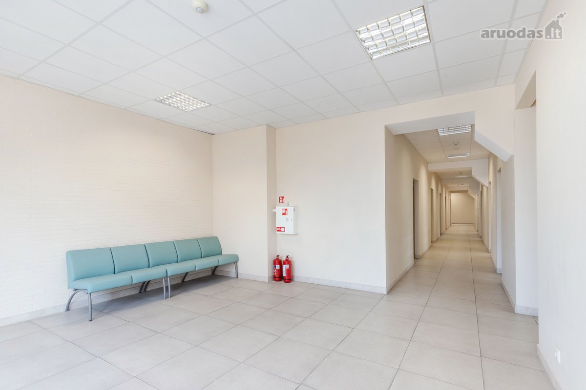 Išnuomojami kabinetai nuo 21,99 iki 221,18 kv - nuotraukos Nr. 7