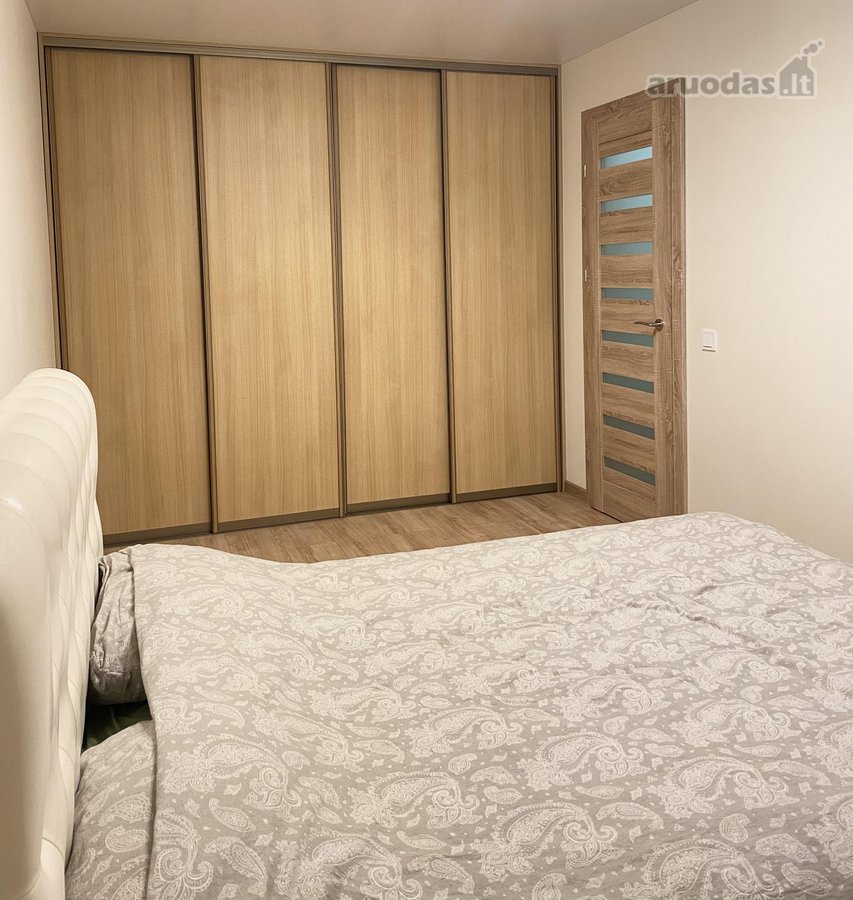 Nuo 2026-10-15 nuomojamas 2 kambariu butas. - nuotraukos Nr. 7