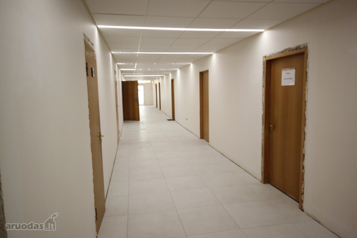 Siūlome įvairias administracines patalpas - nuotraukos Nr. 13