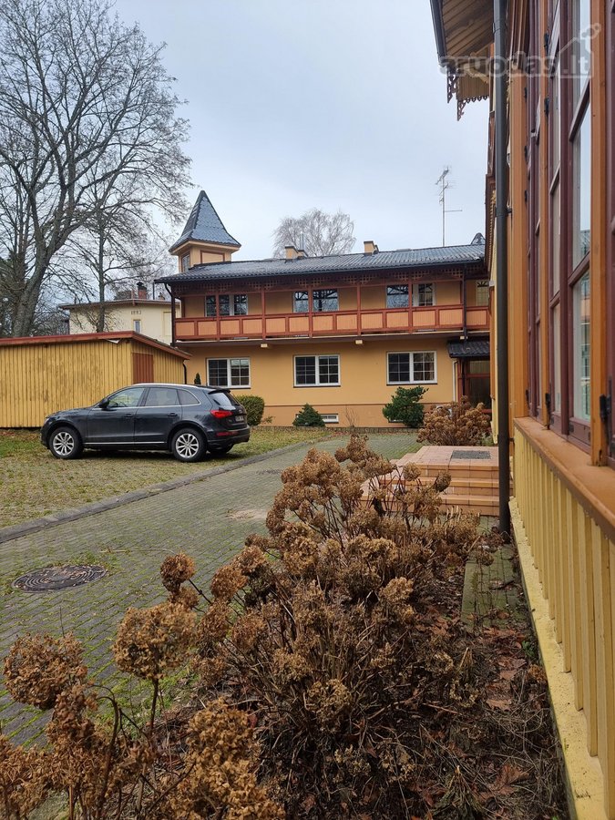 Unikaliame, gražiausiame Juodkrantės - nuotraukos Nr. 23