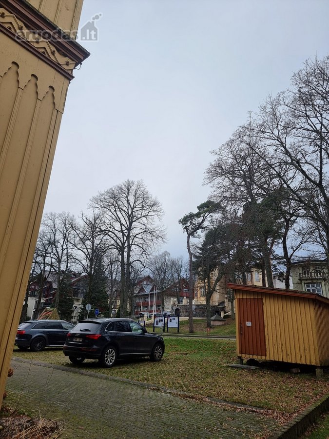Unikaliame, gražiausiame Juodkrantės - nuotraukos Nr. 30