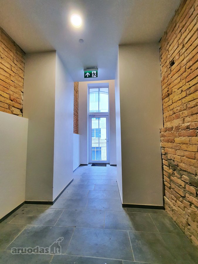 Nuomojamas naujai įrengtas 1 kambario, 15m2 - nuotraukos Nr. 12