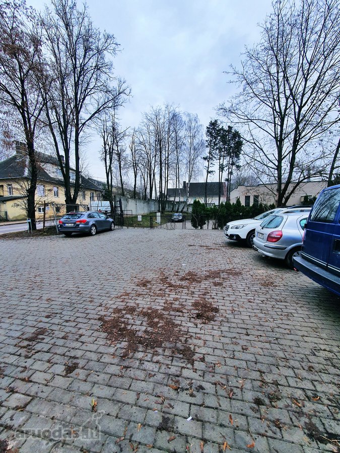 Nuomojamas naujai įrengtas 1 kambario, 15m2 - nuotraukos Nr. 14