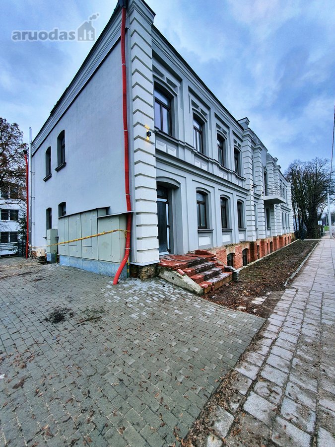 Nuomojamas naujai įrengtas 1 kambario, 15m2 - nuotraukos Nr. 15