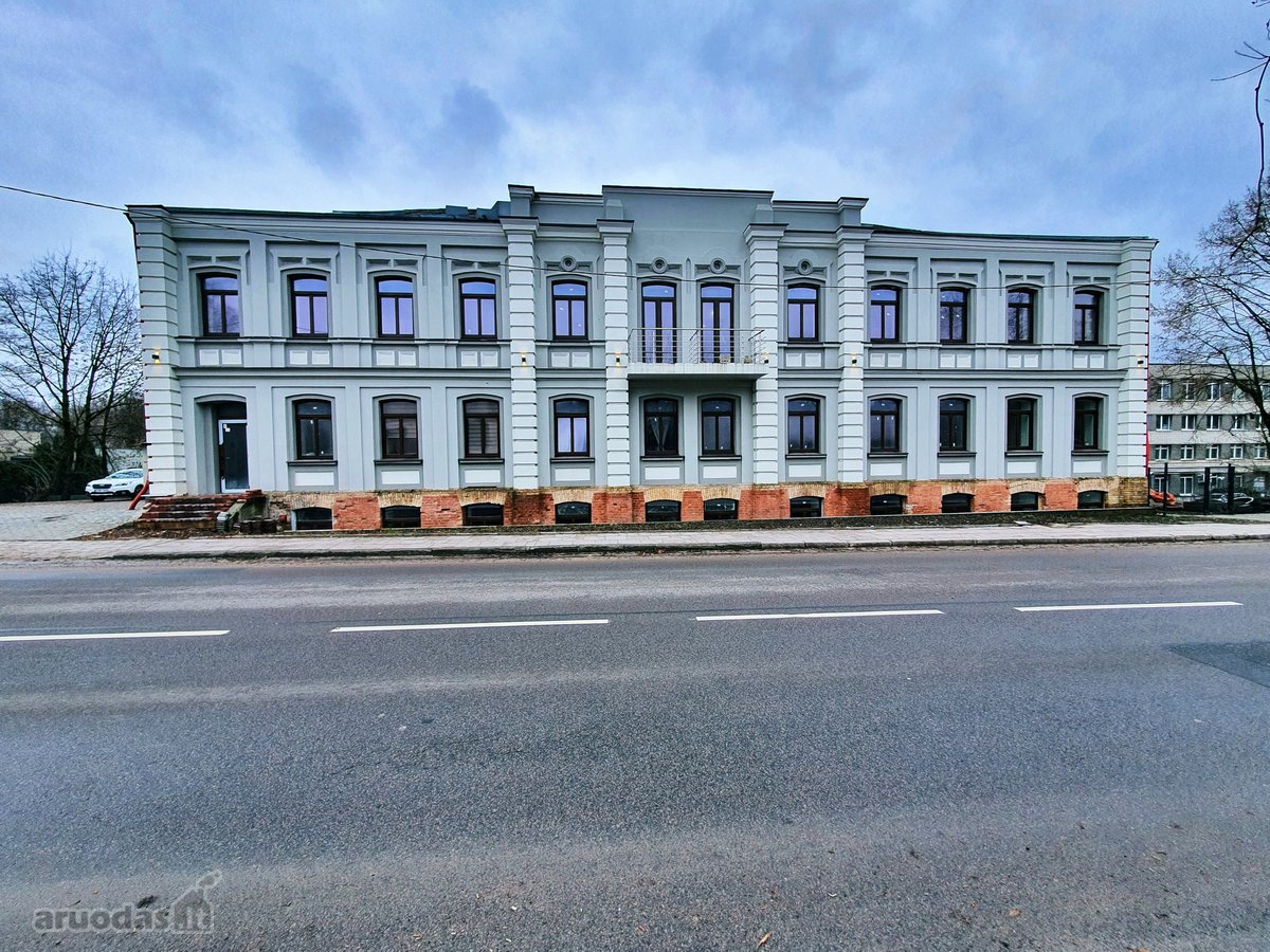 Nuomojamas naujai įrengtas 1 kambario, 15m2 - nuotraukos Nr. 16
