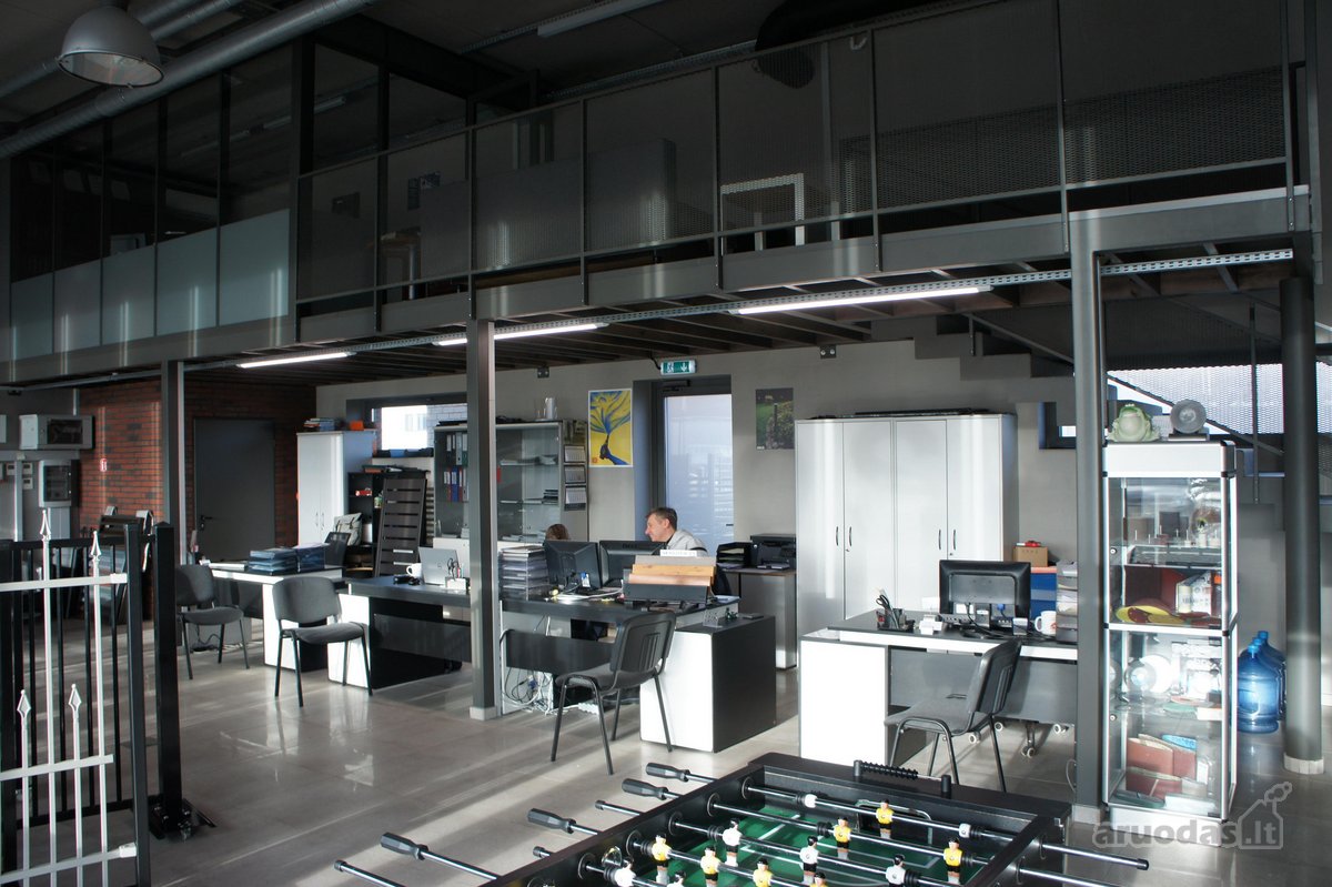 Nuomojama Stock office patalpos– - nuotraukos Nr. 4