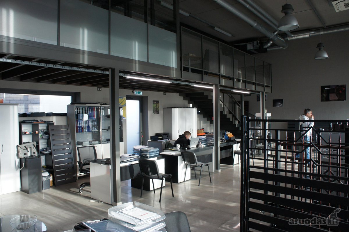 Nuomojama Stock office patalpos– - nuotraukos Nr. 8