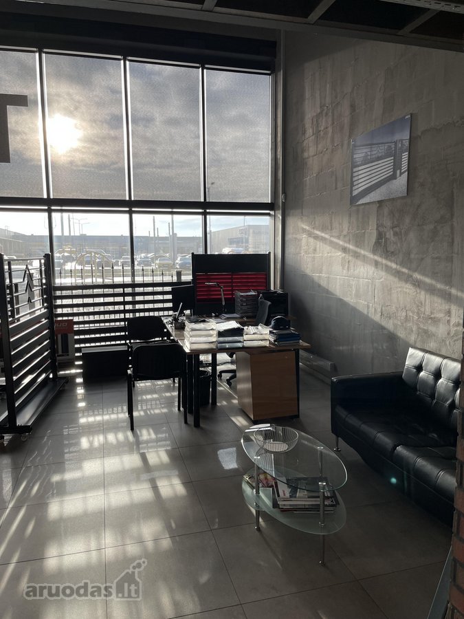 Nuomojama Stock office patalpos– - nuotraukos Nr. 12