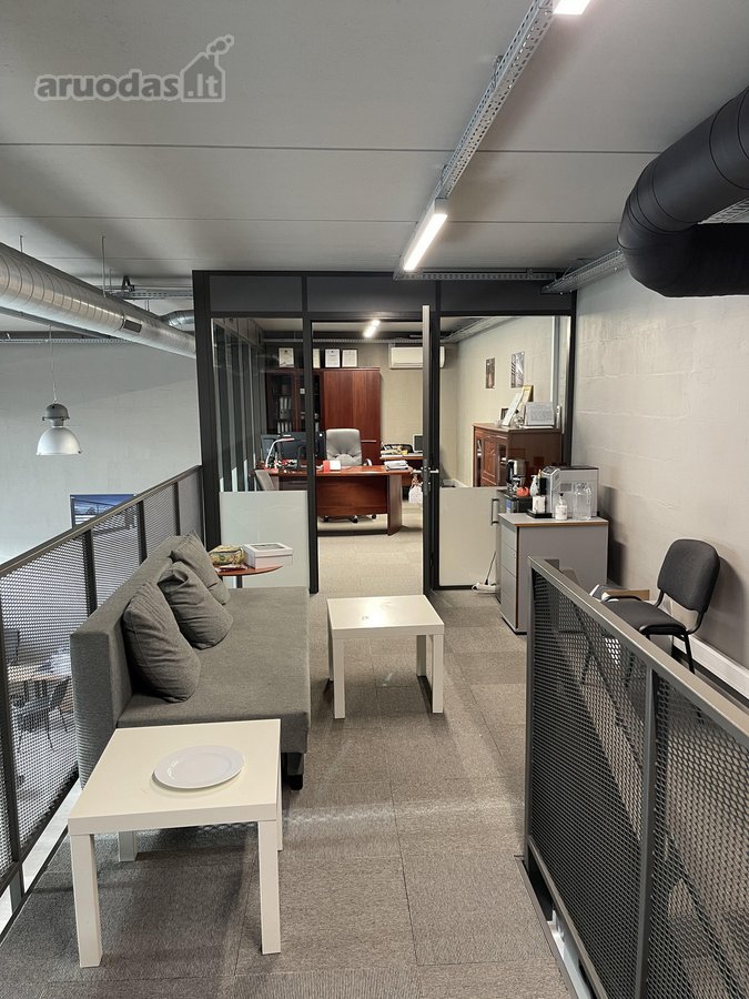 Nuomojama Stock office patalpos– - nuotraukos Nr. 14