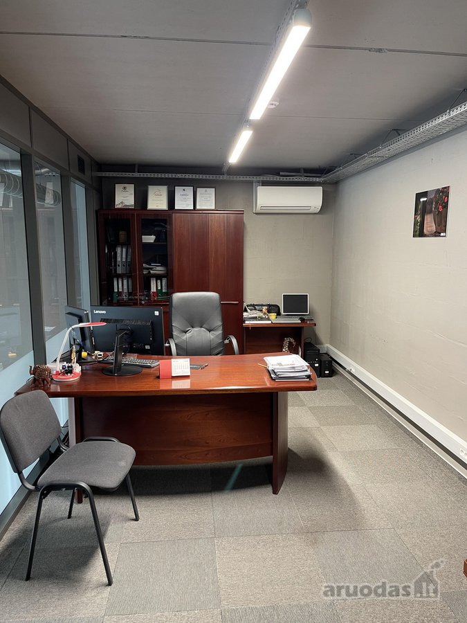 Nuomojama Stock office patalpos– - nuotraukos Nr. 15