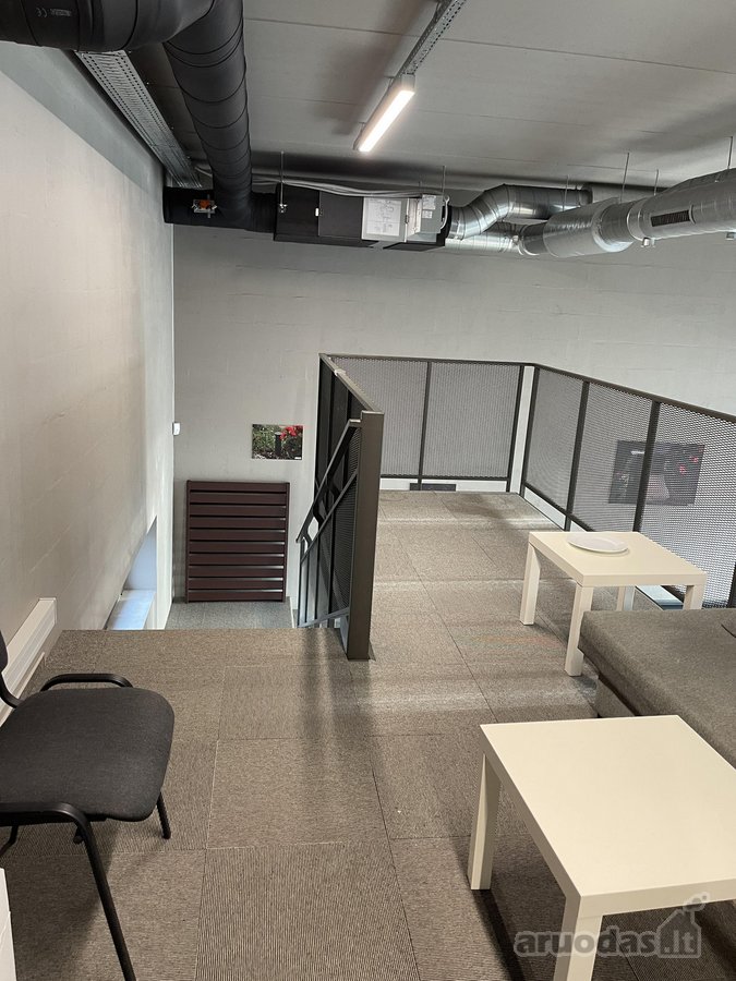 Nuomojama Stock office patalpos– - nuotraukos Nr. 18