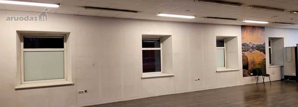 Aukštos kokybės patalpos maža kaina prekybos - nuotraukos Nr. 7