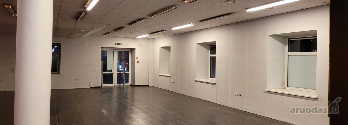 Aukštos kokybės patalpos maža kaina prekybos - nuotraukos Nr. 8