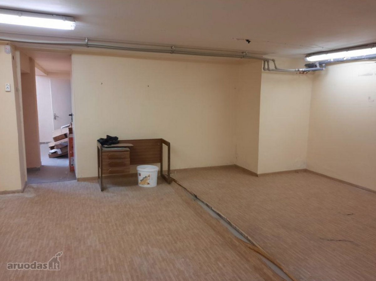 Nebrangiai išnuomojamos patalpos centrineje - nuotraukos Nr. 4