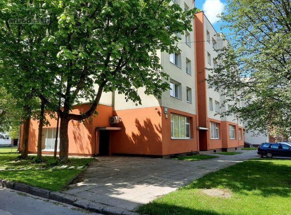 Nebrangiai išnuomojamos patalpos centrineje - nuotraukos Nr. 8