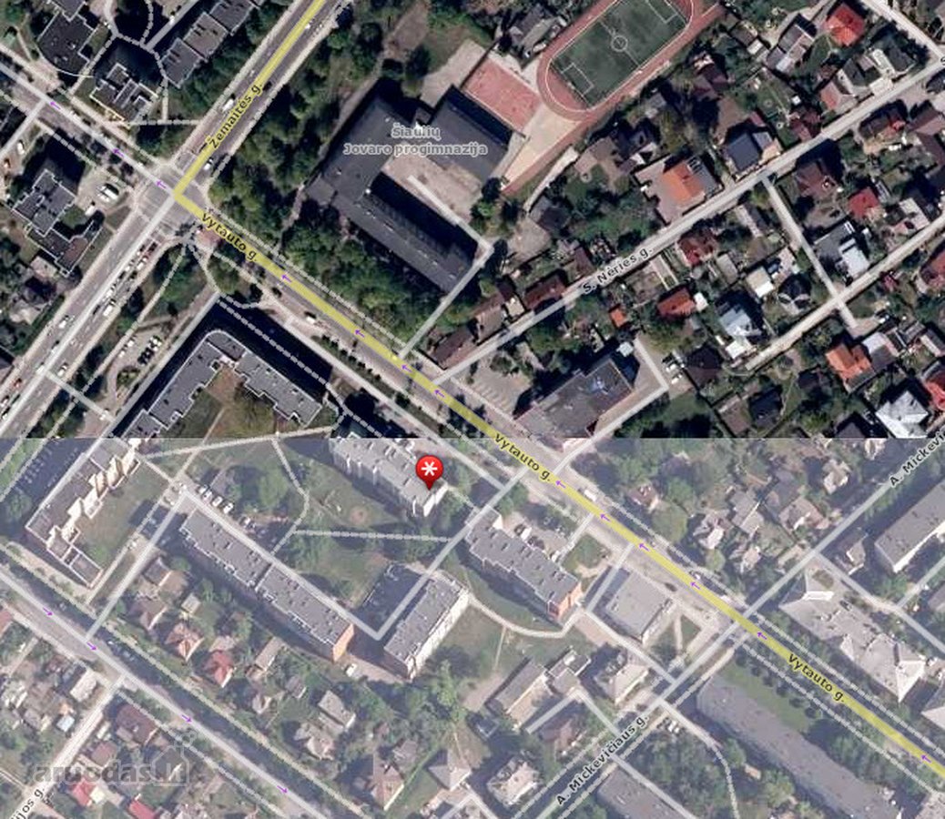 Nebrangiai išnuomojamos patalpos centrineje - nuotraukos Nr. 9