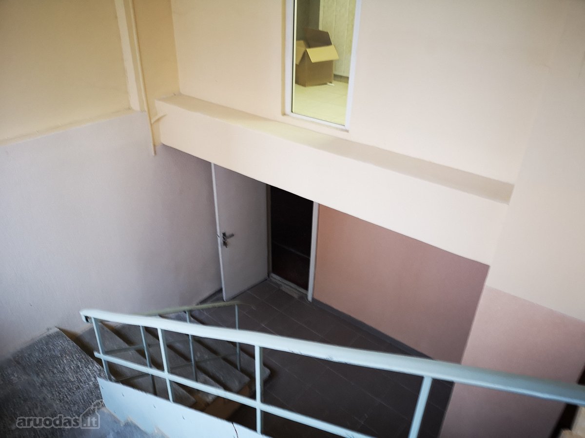 Nebrangiai išnuomojamos patalpos centrineje - nuotraukos Nr. 2