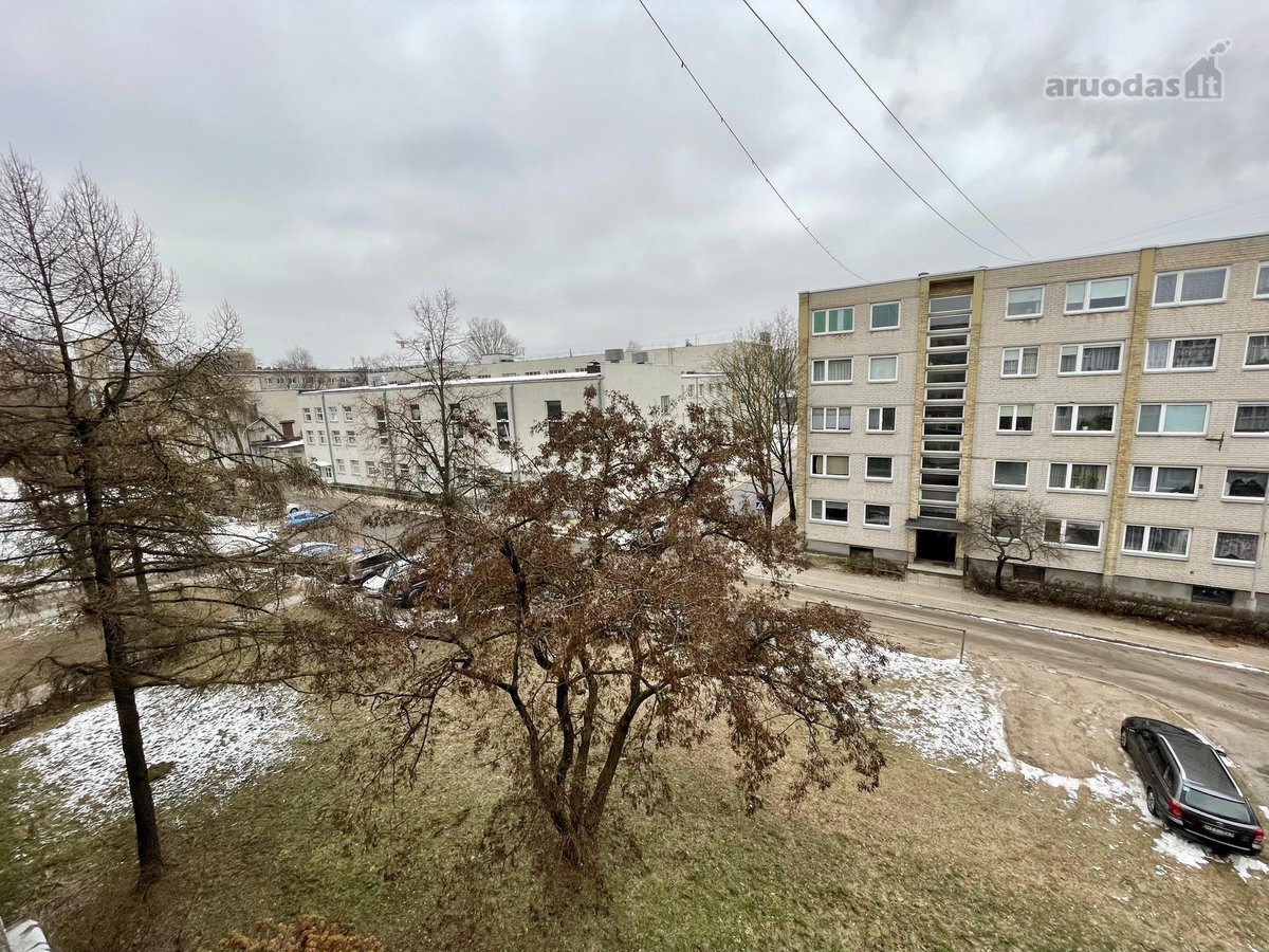 Nuomojamas 2 Kambarių Butas Naujamiestyje, - nuotraukos Nr. 18