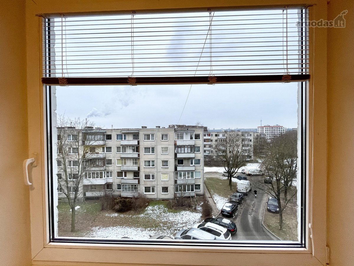 Nuomojamas 2 Kambarių Butas Naujamiestyje, - nuotraukos Nr. 26
