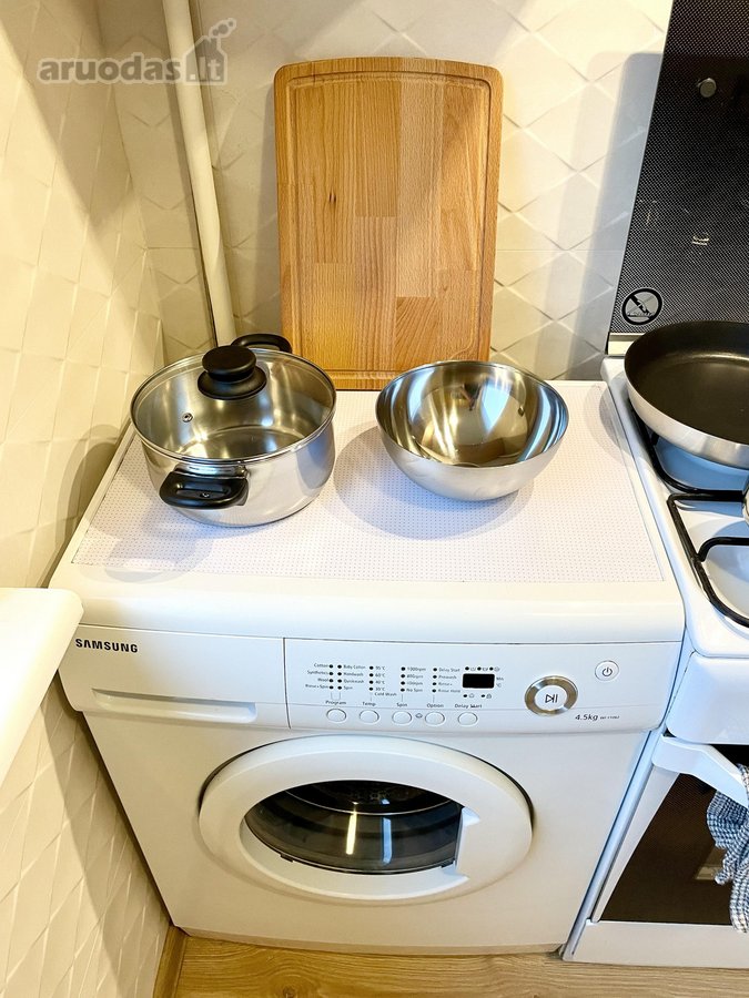 Nuomojamas 2 Kambarių Butas Naujamiestyje, - nuotraukos Nr. 30