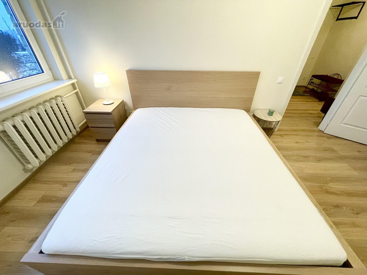 Nuomojamas 2 Kambarių Butas Naujamiestyje, - nuotraukos Nr. 9