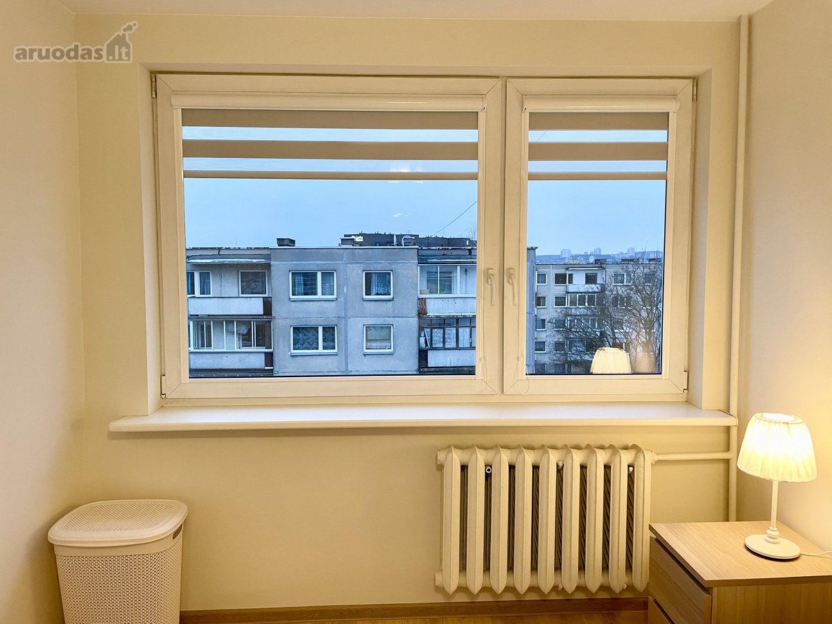 Nuomojamas 2 Kambarių Butas Naujamiestyje, - nuotraukos Nr. 6