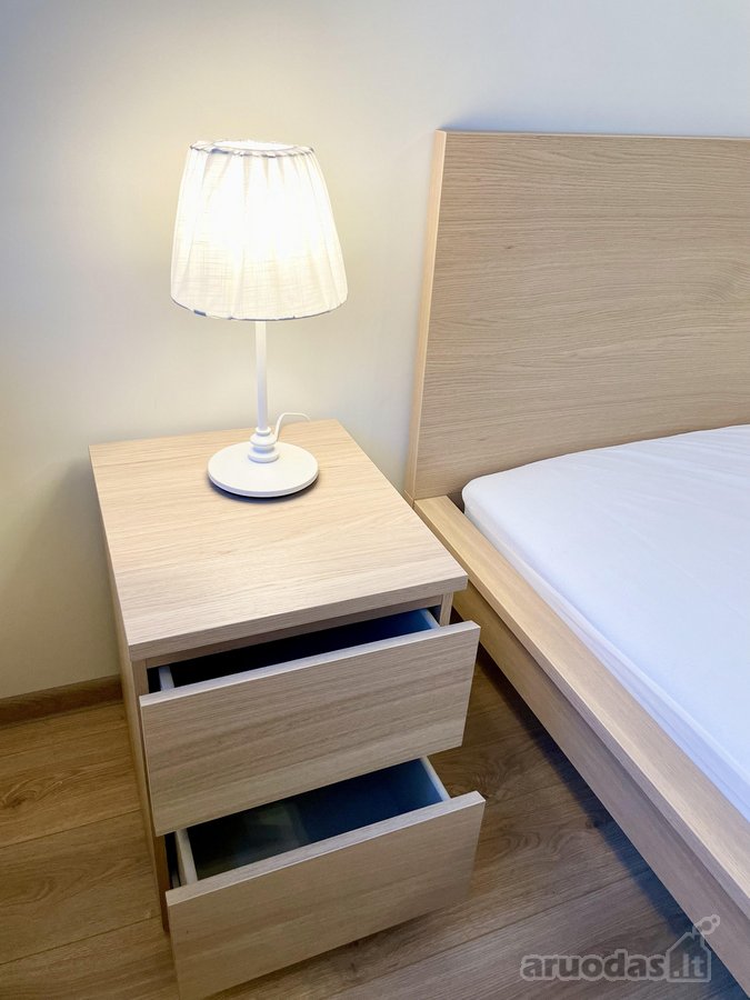 Nuomojamas 2 Kambarių Butas Naujamiestyje, - nuotraukos Nr. 7