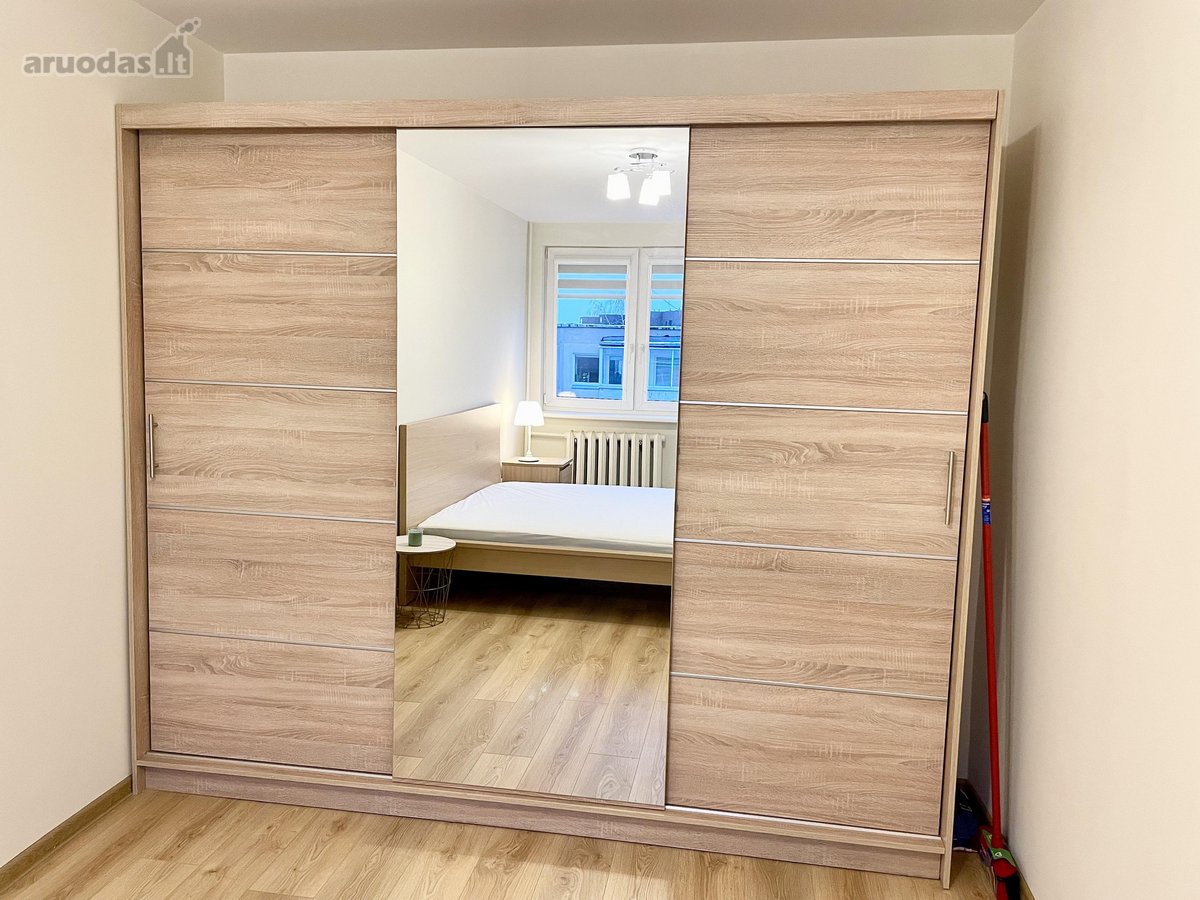 Nuomojamas 2 Kambarių Butas Naujamiestyje, - nuotraukos Nr. 10