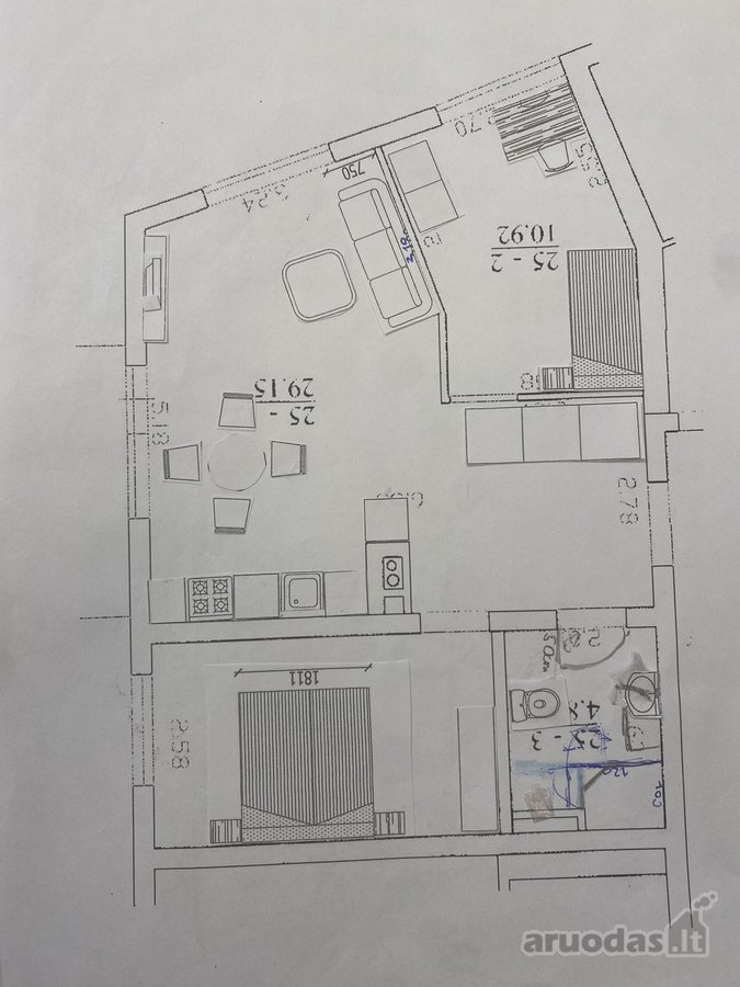 Nuo 2026 lapkričio mėn. 1 d. nuomojamas - nuotraukos Nr. 11