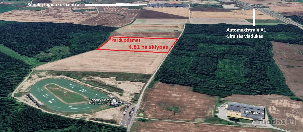 Vandenlenčių ir aktyvaus laisvalaikio parko