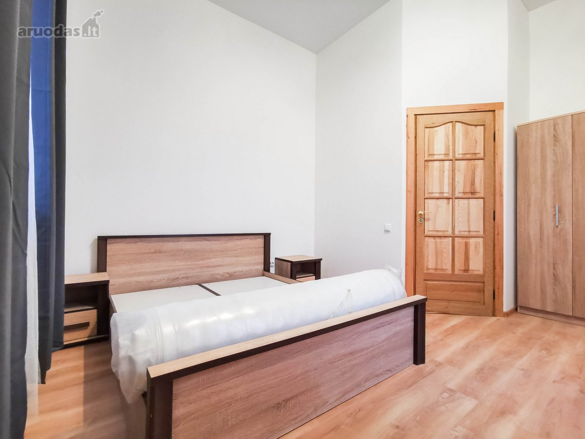 Nuomojamas Suremontuotas 3 Kambarių Butas - nuotraukos Nr. 6
