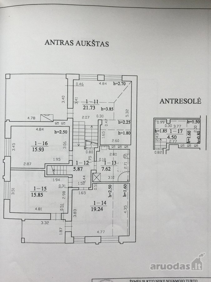 Parduodamas individualaus projekto pilnai - nuotraukos Nr. 74