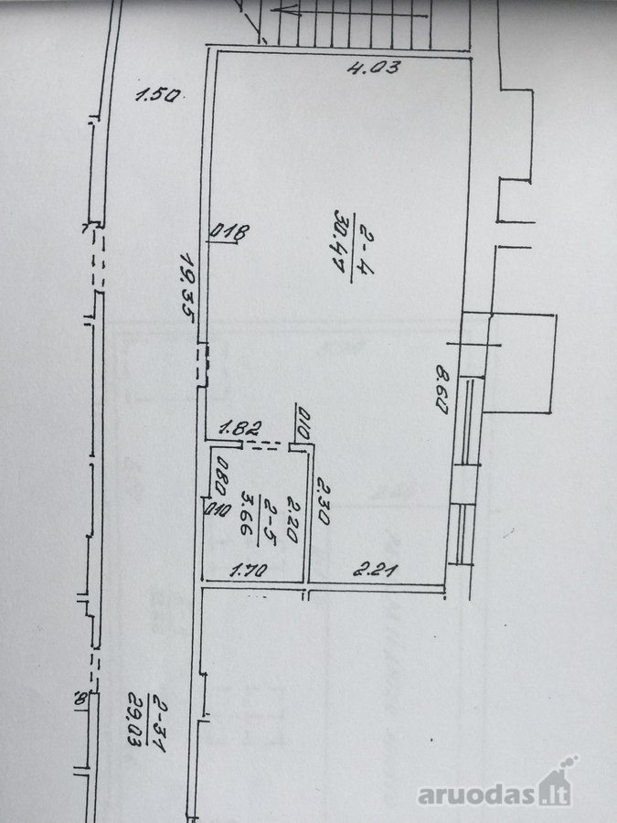 Apartamentai - Arčiau Jūros Nebūna! - nuotraukos Nr. 48