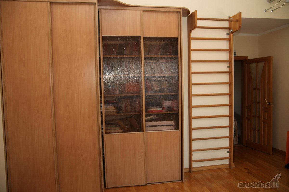 Parduodamas erdvus butas per du aukštus - nuotraukos Nr. 17