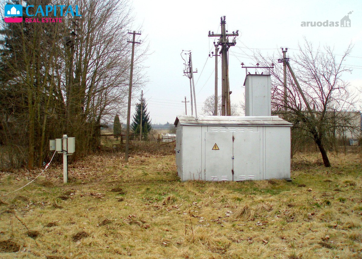 Parduodamas 1 896,33 Kv.m Gamybinis - nuotraukos Nr. 8