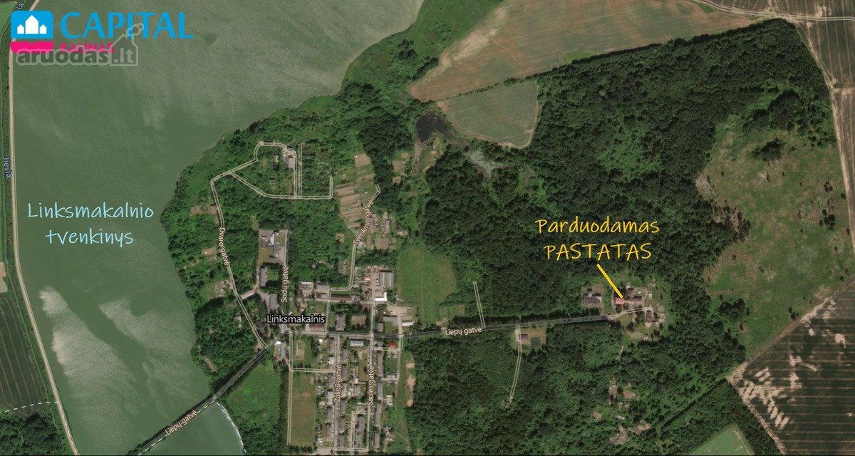 Parduodamas Puikus objektas investicijai - nuotraukos Nr. 10