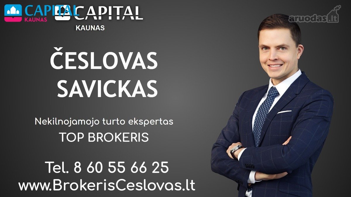 Parduodamas Puikus objektas investicijai - nuotraukos Nr. 11