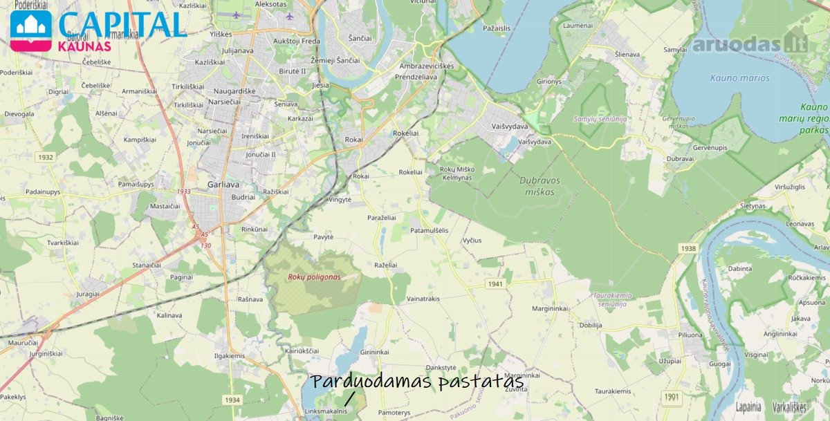 Parduodamas Puikus objektas investicijai - nuotraukos Nr. 12
