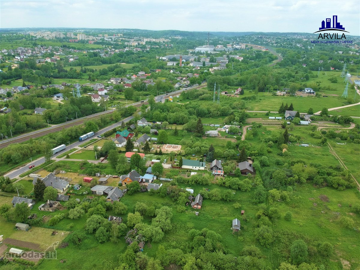 Parduodami Sklypai Pramonės G. Naujoji Vilnia - Skelbiu.lt