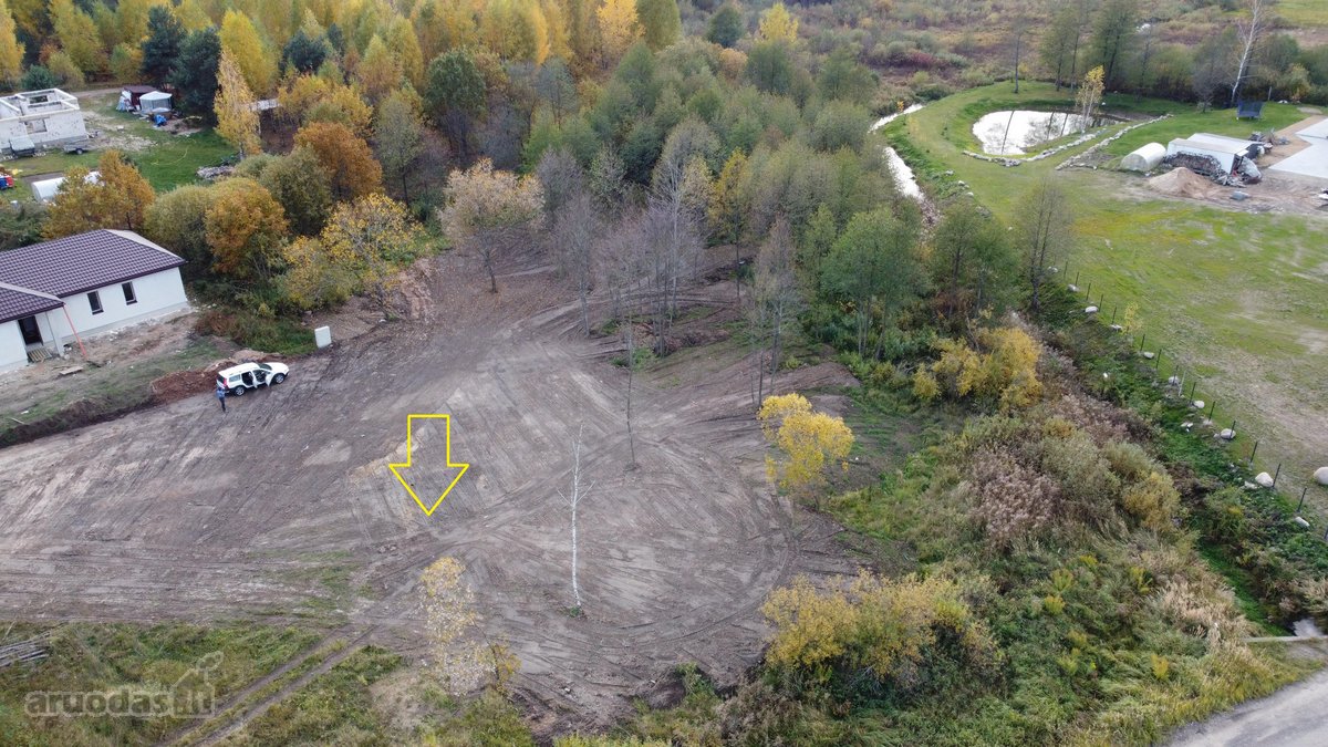 Vilniaus r. sav., Nemėžio sen., Skaidiškių k. - nuotraukos Nr. 8