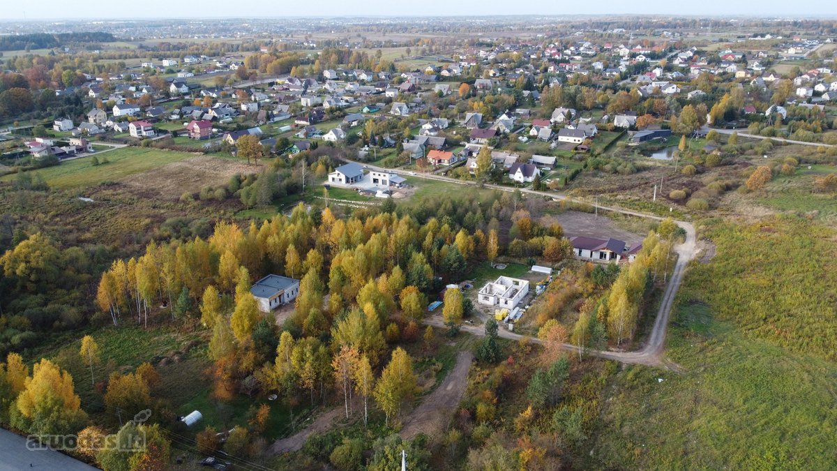 Vilniaus r. sav., Nemėžio sen., Skaidiškių k. - nuotraukos Nr. 11