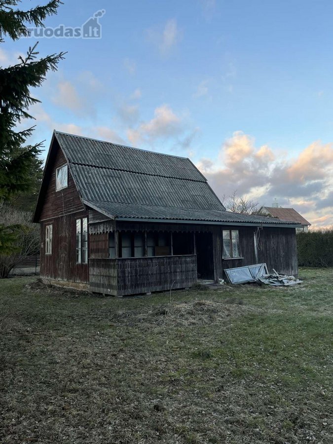 Parduodamas Sodo Sklypas “SB Lelija,sklypas - Skelbiu.lt