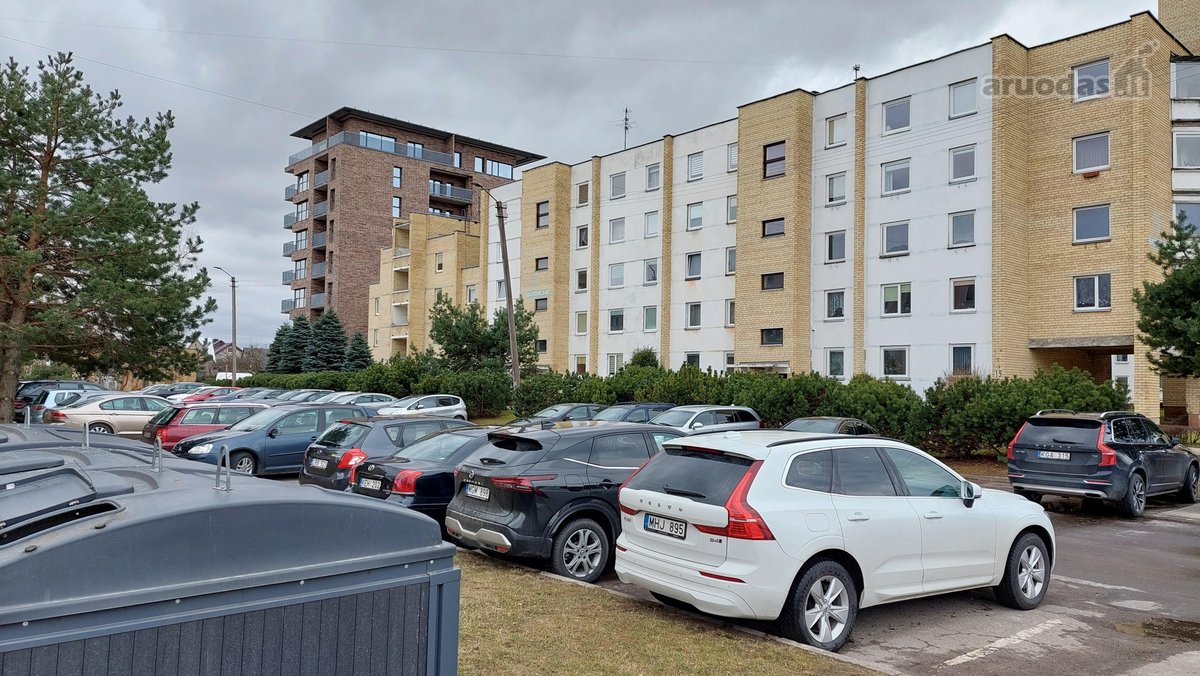 Nuomuojamas neseniai suremontuotas ir - nuotraukos Nr. 7