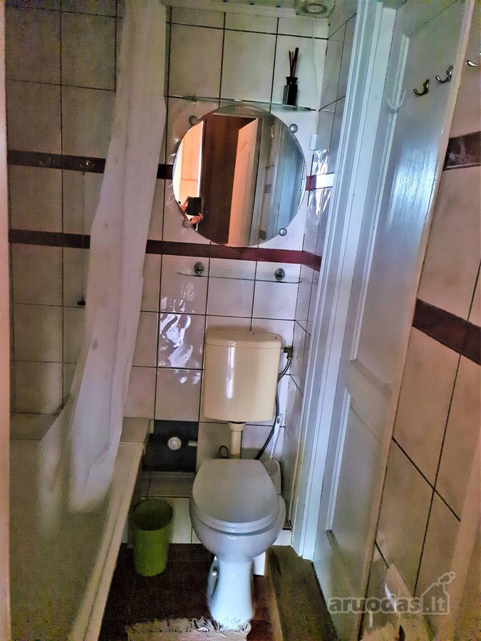 Parduodamas 2 kambarių butas Žaliakalnyje, - nuotraukos Nr. 19