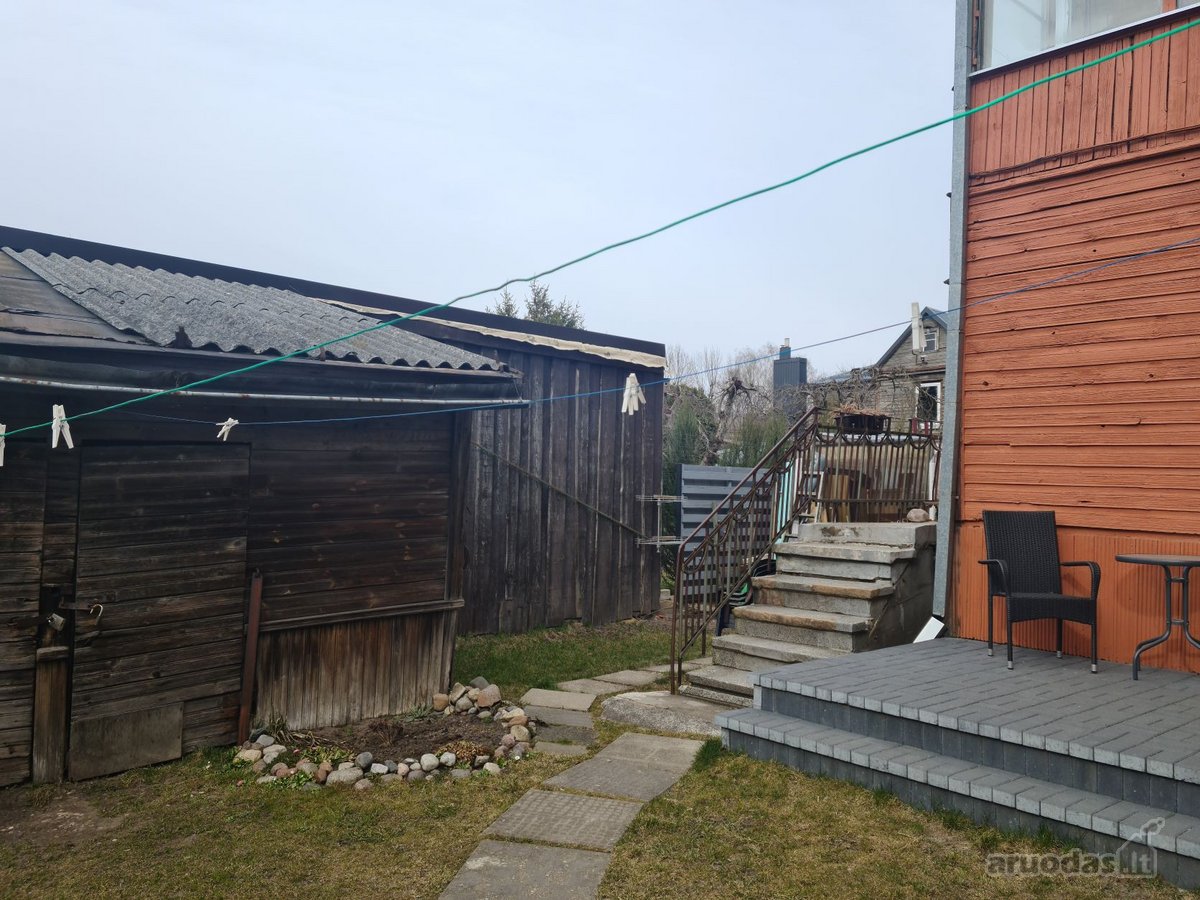 Parduodamas 2 kambarių butas Žaliakalnyje, - nuotraukos Nr. 20
