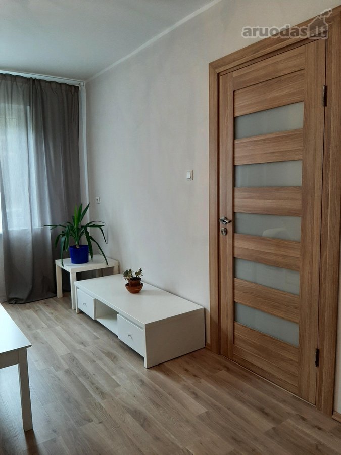 Išnuomojamas 2k. Naujai įrengtas butas su - nuotraukos Nr. 7